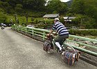 お昼は手打ち蕎麦「よしの庵」へ