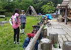 滋賀県からniwa-chanさんが既に到着