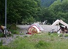 6月11-12日 黄和田キャンプツーリング