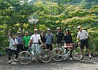 8月11日 奥千丈林道サイク Part２