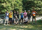 8月12-13日 十津川-龍神キャンプツーリング