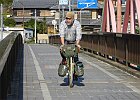 宇治からヤマタンさん到着