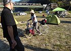 なおじさん到着
