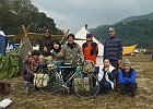 11月5-6日 晩秋の笠置キャンプ