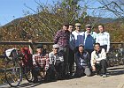 12月3日 津風湖ツーリング