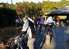 無事に明日香村石舞台に帰って来ました。