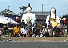 3月19日 輪音RUN「町家の雛巡り」+NEGI