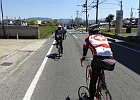 県道122号京終停車場薬師寺線を東へ