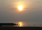 弓削島の朝