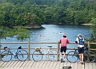 9月2日 津風呂湖畔から東吉野