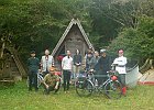 10月8-9日 「月うさぎキャンプ」番外編