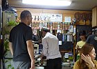 「ぶれ－どう」にて