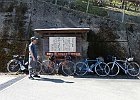 3月4日 福寿草サイク