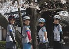 3月26日 NLC4season「お花見ライド」