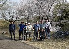 3月31日 お花見/桜ロードポタ