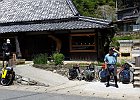 東吉野村小(おむら)、「麦笑」にて