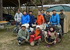 3月2-3日 酒池肉輪会キャンプツーリング