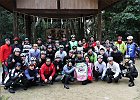 1月5日 初詣安全祈願サイクリング