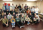 2月2日 黎明期の国産ツーリング車鑑賞会