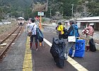 九鬼駅　Photo : UG兄さん