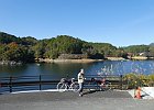 11月22日 津風呂湖畔から東吉野