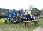 3月14日 乾さんの雛巡り乱