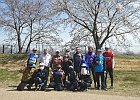 3月27日 乾さんのお花見乱