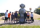 10月3日 乾さんの「龍王ヶ渕サイクリング」(一部)