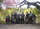 11月20日 乾さんの「ゆるゆるツィードラン奈良」