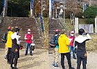 八咫烏神社にて Photo : Yoshirou Tada さん