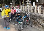 室生龍穴神社にて Photo : Rikuko Matsuura さん