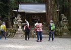 室生龍穴神社にて