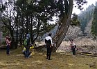 室生龍穴神社にて