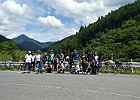 7月30日 ゆるゆるCC「夏でも涼しい風 東吉野村」