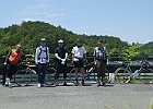 6月1日「芋ヶ峠～津風呂湖畔～宇陀路」サイク