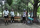 6月15-16日 淡路島キャンプツーリング
