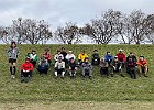 11月24日 ゆるゆるCC「ランドナーオフあまの街道」