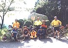 1999年10月17日 童仙房ツーリング